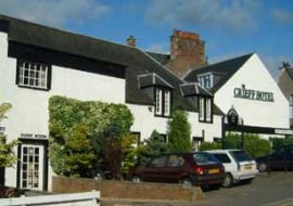 Crieff Hotel, Perthshire