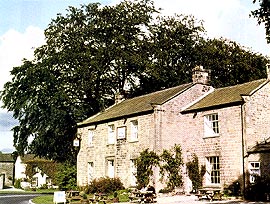 Blue Lion, Yorkshire