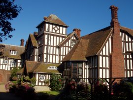 Sea Marge Hotel, Overstand, Norfolk