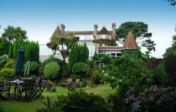 Green Lawns Hotel, Falmouth, Cornwall