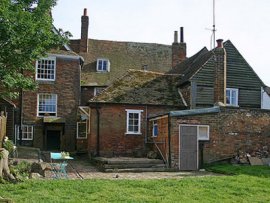Mint House Cottage, Rye, East Sussex