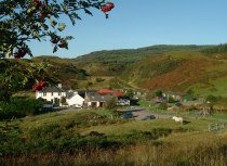 Cologin Country Chalets, Oban