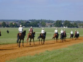 National Horseracing Museum, Newmarket, Suffolk