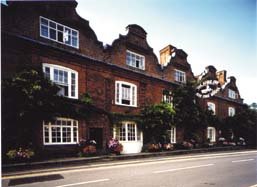 Scole Inn, Norfolk