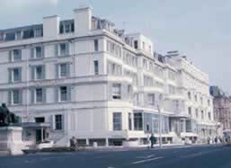 Cumberland Hotel, Eastbourne, Sussex