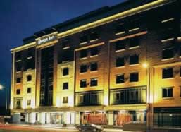 Jurys Manchester Inn, Manchester, Greater Manchester