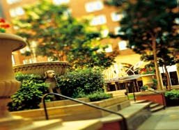 Leeds Marriott Hotel, Leeds, West Yorkshire