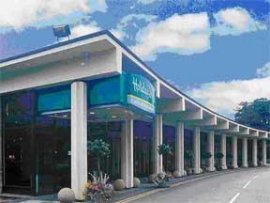 Holiday Inn Leeds Bradford Airport, Leeds Bradford Airport, West Yorkshire