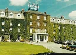 Old Swan Hotel, Harrogate, North Yorkshire