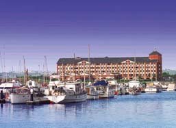 Swansea Marriott Hotel, Swansea, South Wales