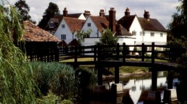 Prested Hall, Colchester, Essex
