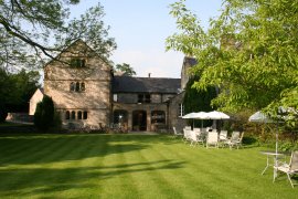 Biggin Hall, Derbyshire