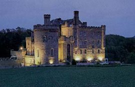 Dalhousie Castle and Spa, Edinburgh & the Lothians