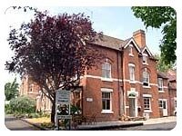 Hardwick House, Stratford Upon Avon, Warwickshire