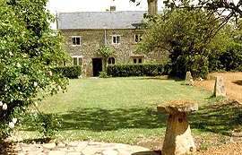 Blackwell Grange, Warwickshire