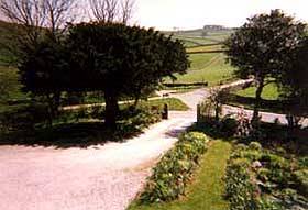 Stanshope Hall, Derbyshire