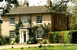 Old Vicarage (The), Haverhill, Suffolk