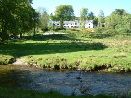 Simonsbath House Hotel, Simonsbath, Somerset