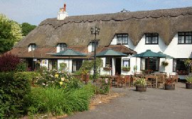 Anvil Hotel, Blandford Forum, Dorset