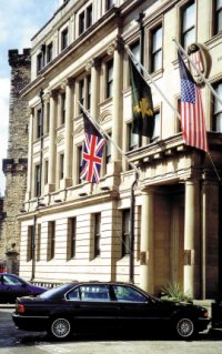 Vermont Hotel, Tyne and Wear