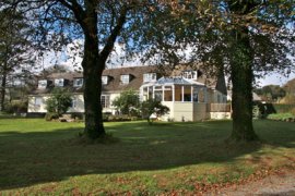 Downende Country House, Cornwall