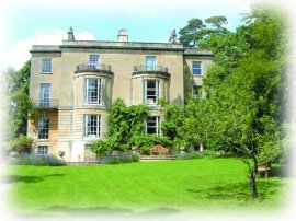 Bailbrook Lodge Hotel, Bath, Somerset