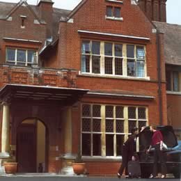 Clarice House, Bury St. Edmunds, Suffolk