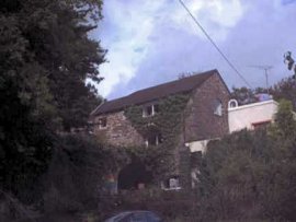 Mill at Glynhir, Nr Ammanford, West Wales