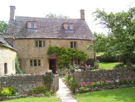 Campden Cottages, Gloucestershire