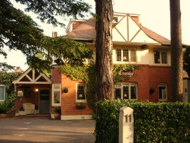 Cransley Hotel, Bournemouth, Dorset