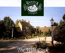 Wild Duck Inn, Gloucestershire
