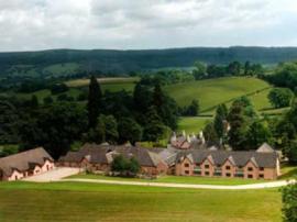Cwrt Bleddyn, South Wales