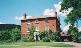Brimford House, Criggion, Shropshire