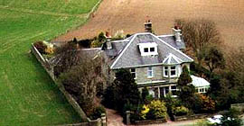 Hillpark House, Leuchars