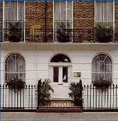 Four Seasons Hotel, Regents Park, London