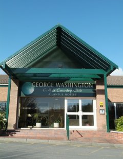 George Washington Golf & Country Club, Washington, Tyne and Wear