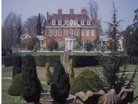 Hunton Park, Kings Langley, Hertfordshire