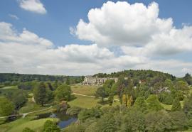 Bovey Castle, Moretonhampstead, Devon