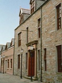 Albert Hotel, Kirkwall, Orkney