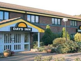 Days Inn Hotel Michaelwood, Dursley, Gloucestershire