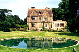 Old Vicarage, Dorset
