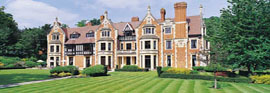 Wood Norton Hall, Worcestershire