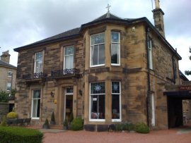 Barony House, Edinburgh, Edinburgh and the Lothians
