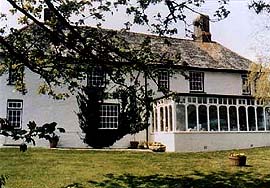 Trenderway Farm, Cornwall