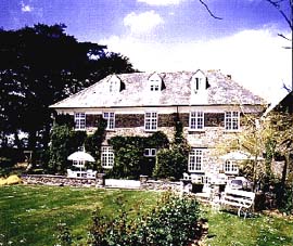 Halmpstone Manor, Barnstaple, Devon