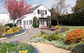 Hillside House, Leicestershire