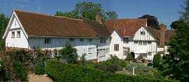 Lavenham Priory, Suffolk