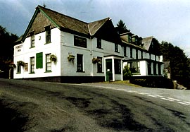 Forest Inn (The), Hexworthy, Devon