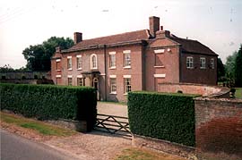Saltmoor House, Somerset