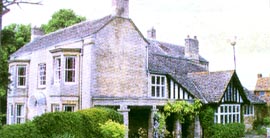 Cawthorpe Hall, Lincolnshire
